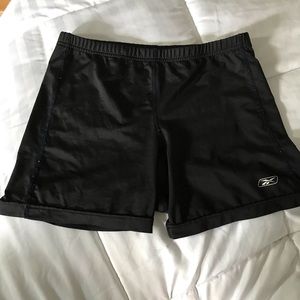 Reebok Spandex Shorts